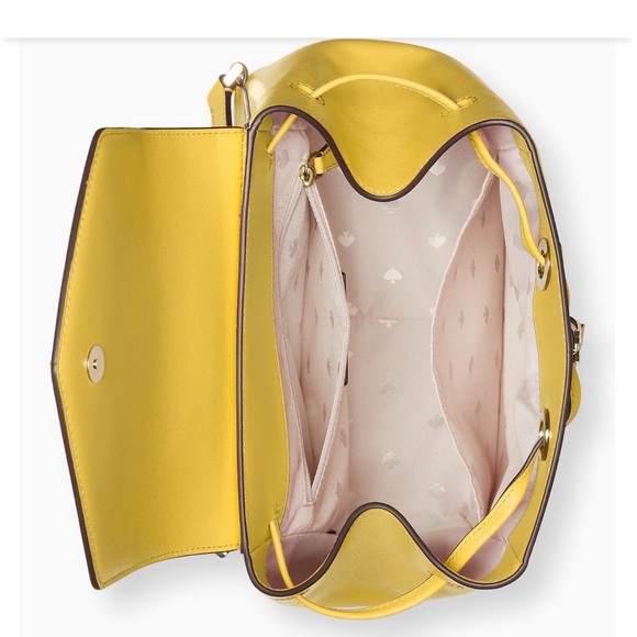 🎉 Host Pick 🎉 Kate Spade Lizzie Medium Backpack in Daybreak - Picture 11 of 15